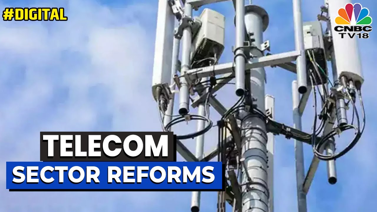 CNBC-TV18 Explains | What Does The Draft Telecom Bill 2022 Propose? | Digital | CNBC-TV18
