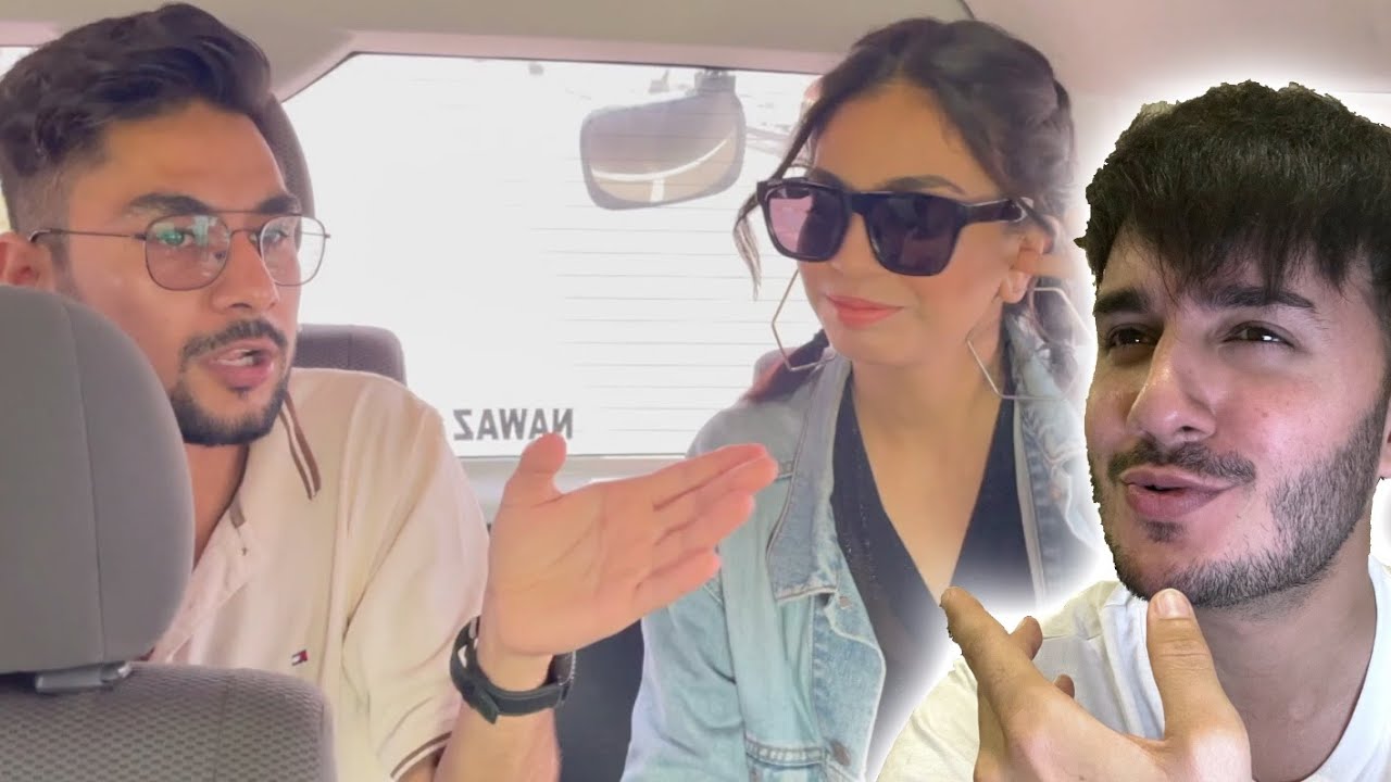They fell in LOVE on a trip | Ramzan Vlawgs