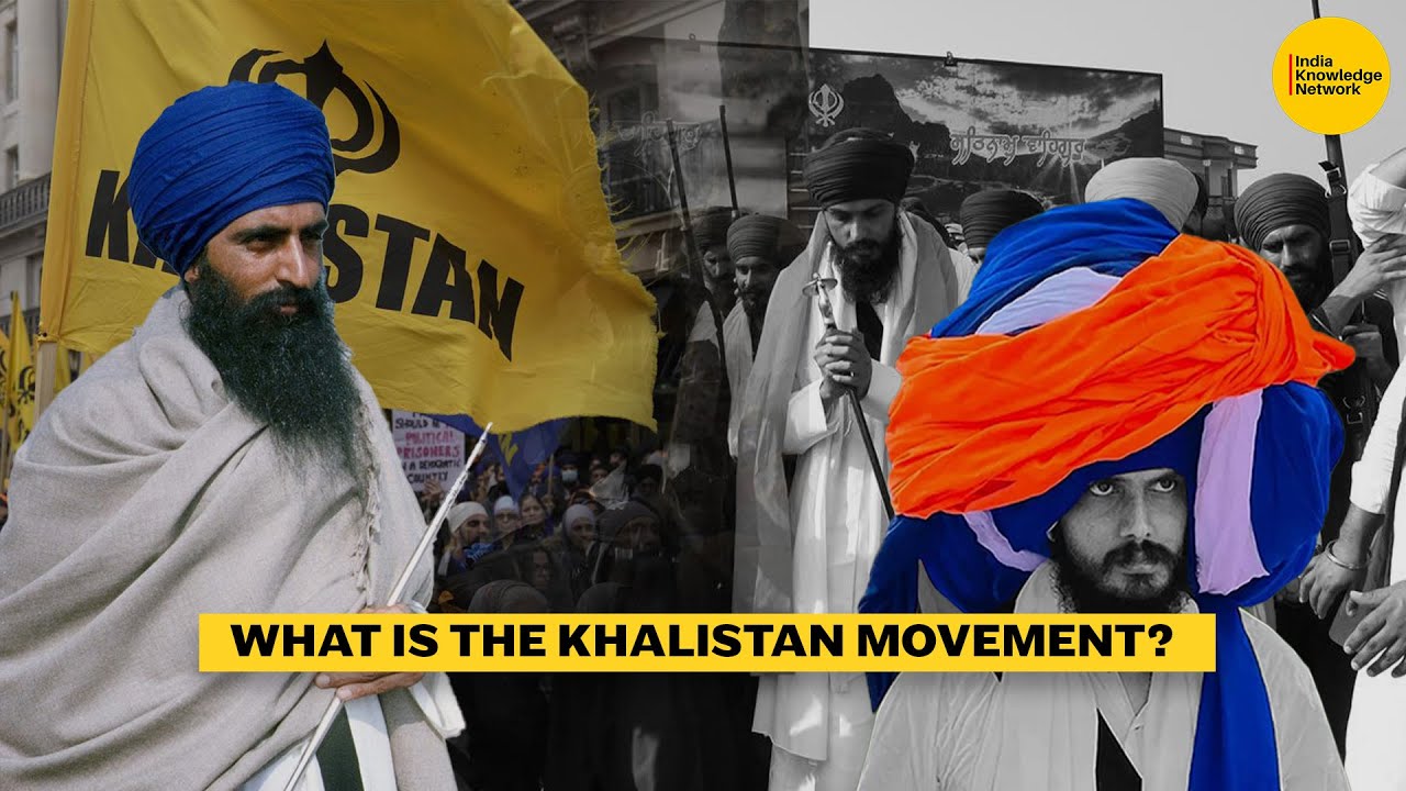 What is the Khalistan Movement? | IKN Explained