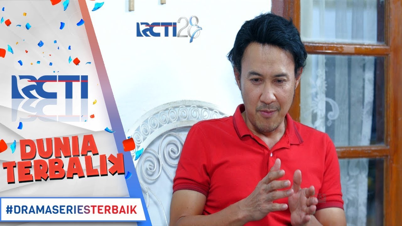 DUNIA TERBALIK - Akum Bingung Menjelaskan Masalah Sama Idoy [26 AGUSTUS 2017]