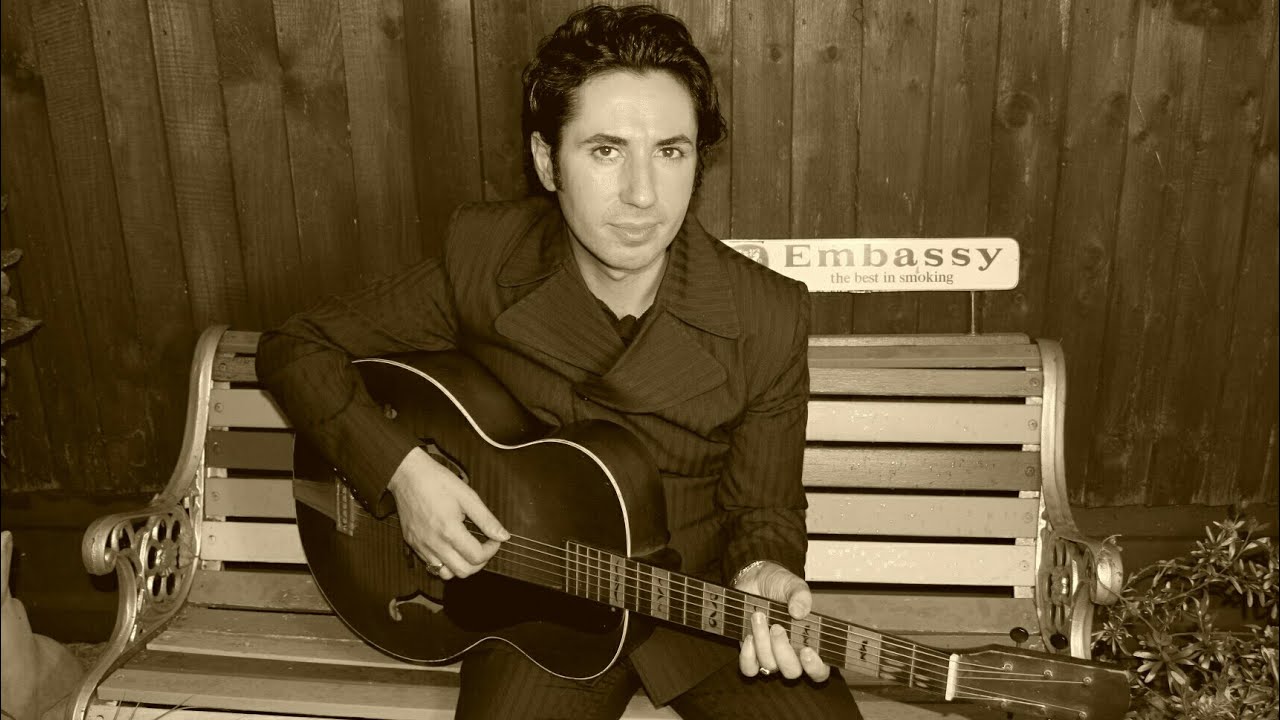 Pete Molinari • Oh So Lonesome For You
