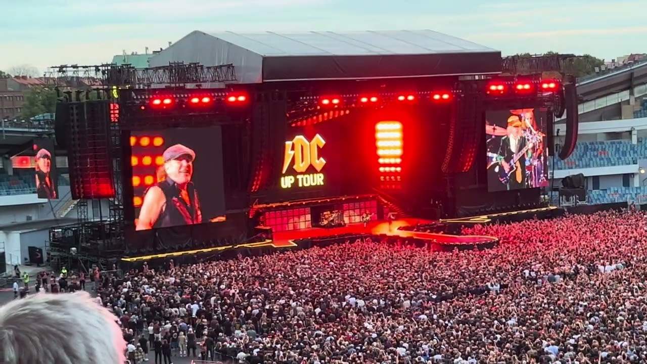 AC/DC - If you want blood (You’ve Got it)