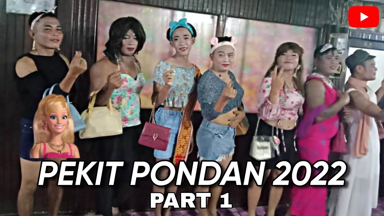 PEKIT PONDAN 2022 [BULAT, SARIKEI] (PART 1)