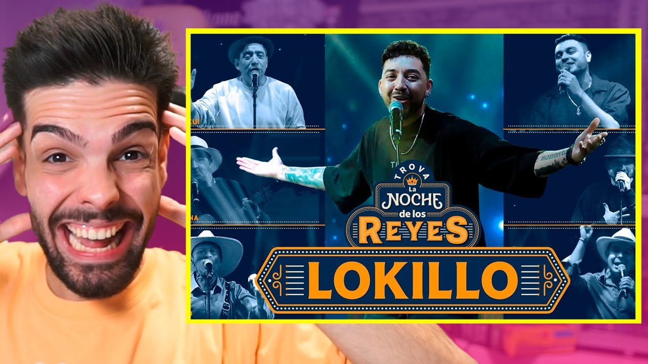 😱LOKILLO se CORONÓ REY de REYES de la TROVA en 2023😱 🔥La NOCHE de los REYES TROVA 2023🔥
