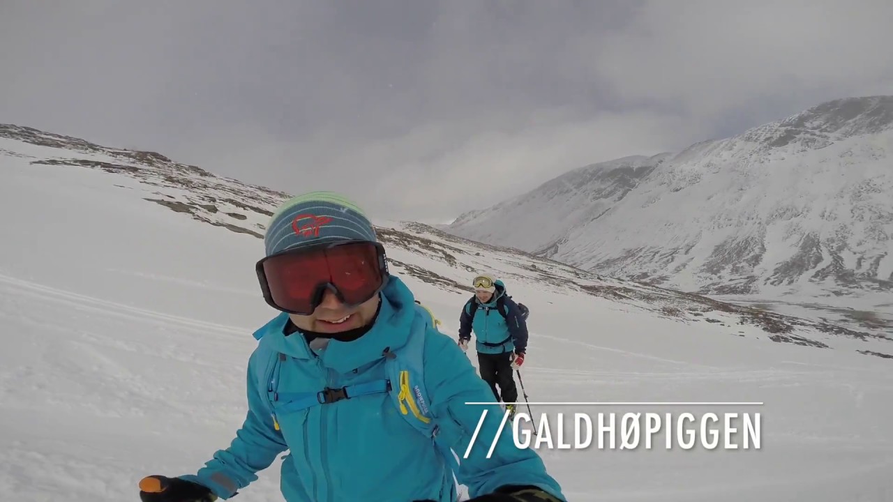 Galdhøpiggen 2017