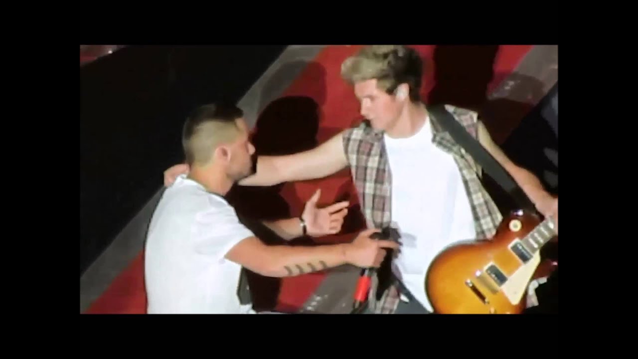 Niam Horayne // Let Him Go