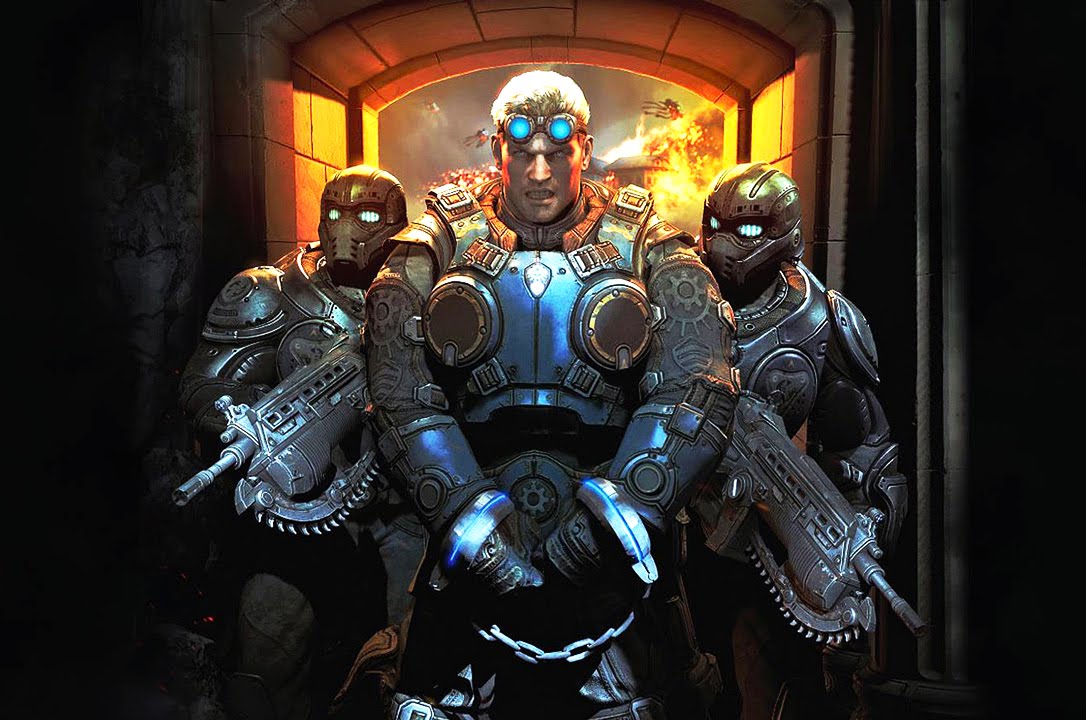 Gears of War: Judgment - Pelicula completa en Español