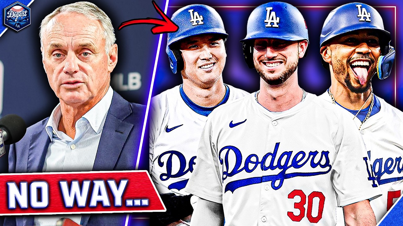 The MLB has had enough...
