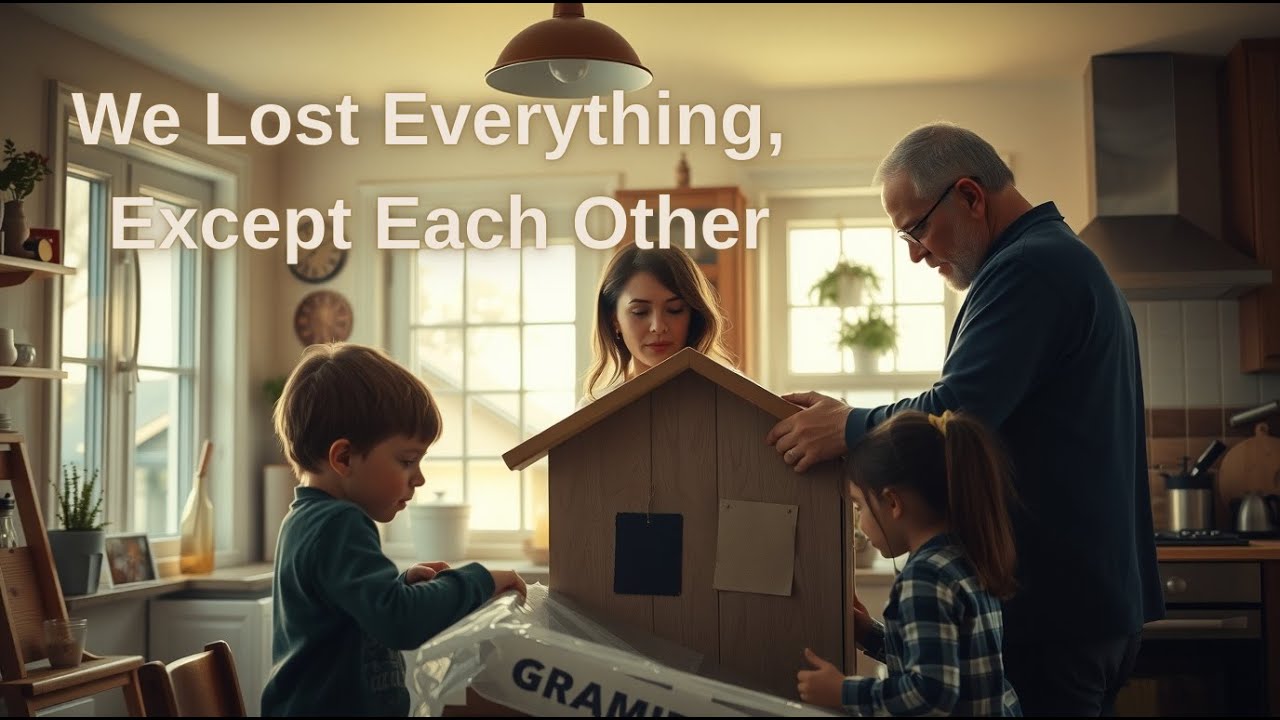 :Rebuilding Together: A Story of Family and Small Triumphs