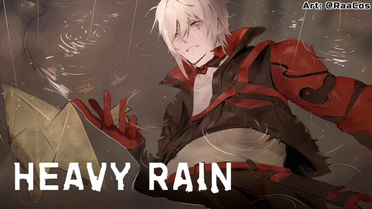 【Heavy Rain】 JASOOOOOOOOOON! 【NIJISANJI EN | Fulgur Ovid】