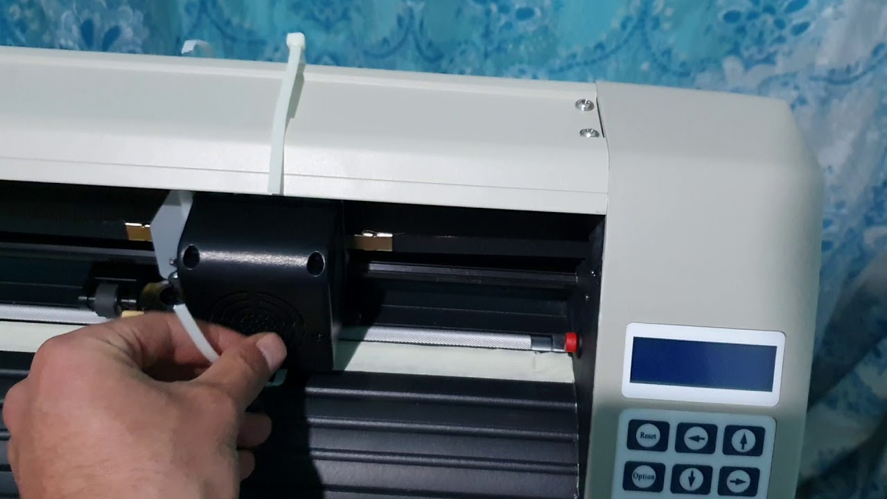 cutter plotter الكتر بلوتر (قص وتقطيع الفلاكس _بابي ترونسفارت ...)