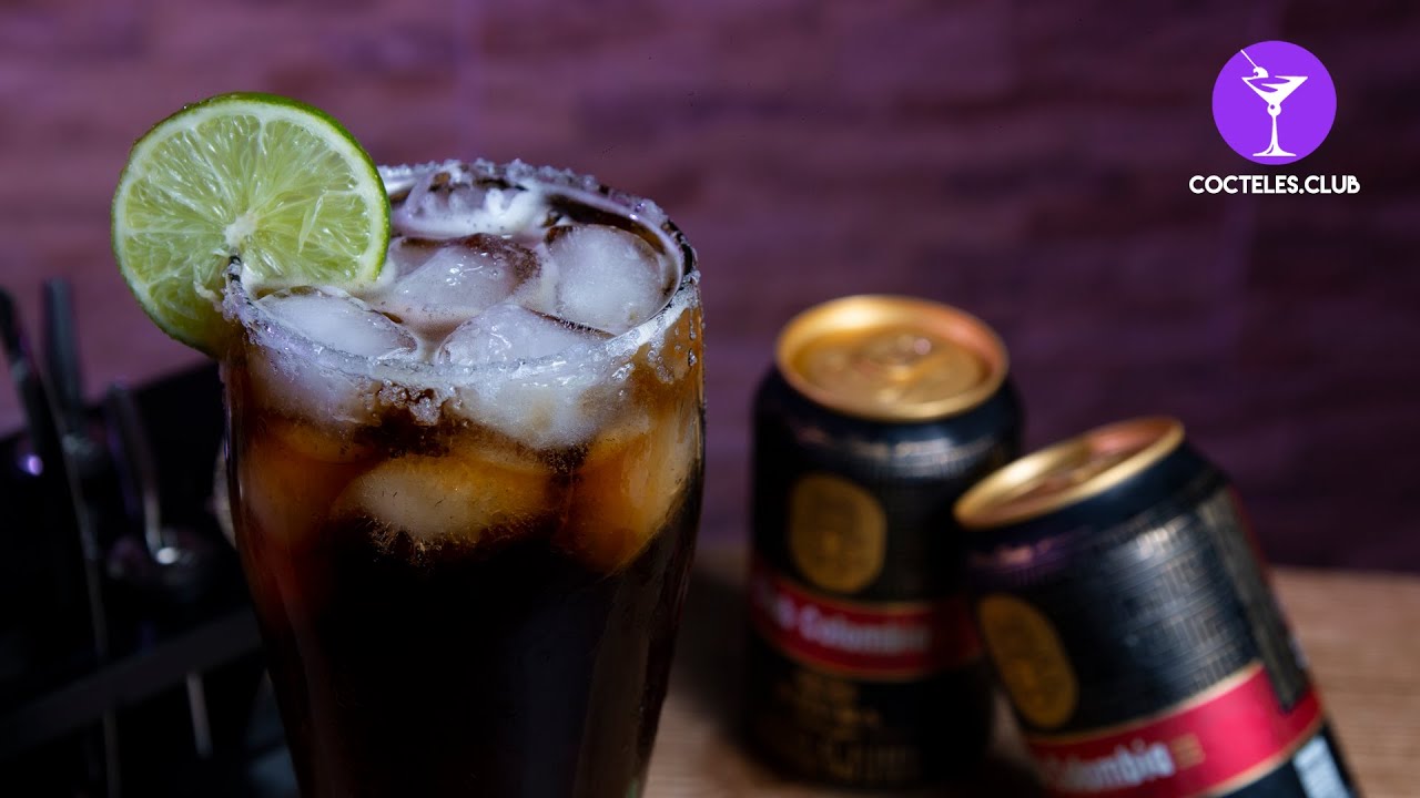 🍹 Como Preparar El Cóctel BULL DE CERVEZA | Receta Fácil En Casa