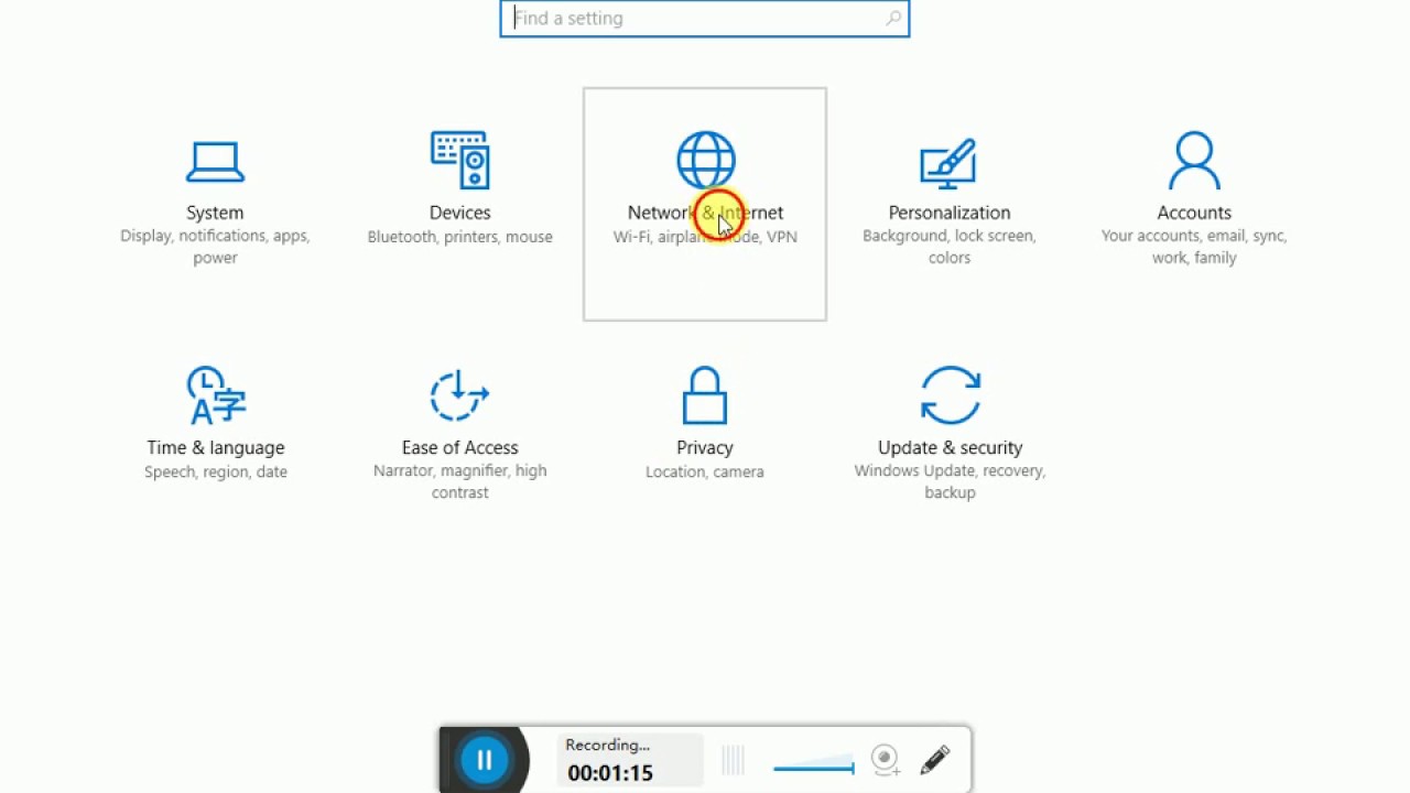 Free VPN on Windows 10 (SSTP)