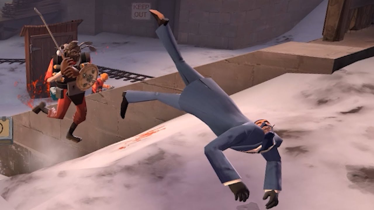 [LIVE] TF2 Demo gaming