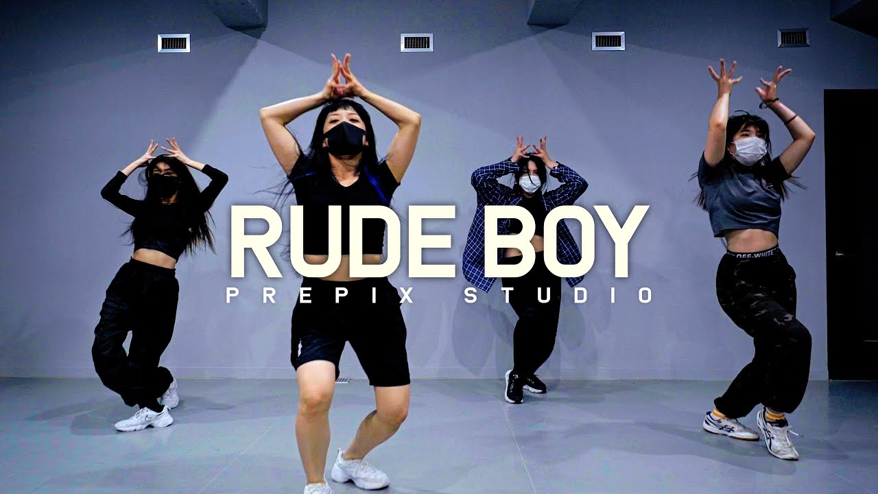 Rihanna - Rude Boy | NARIA choreography