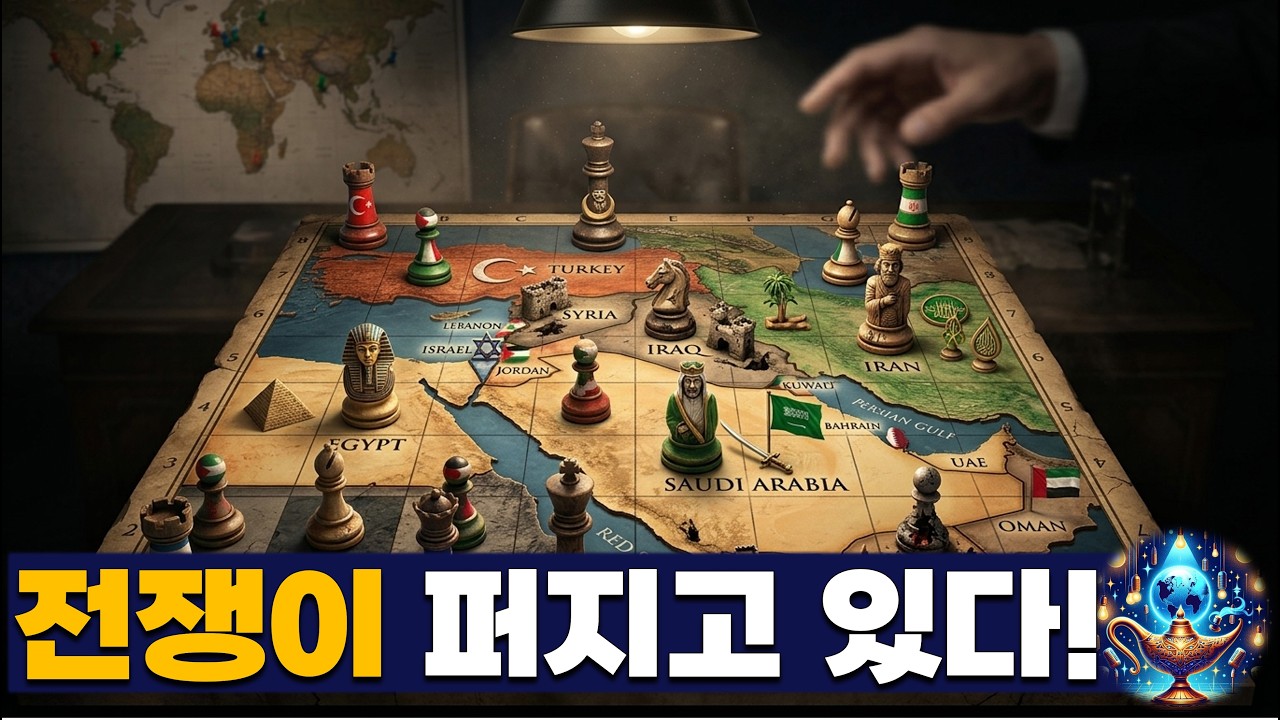 푸틴에게 쿠데타? 전쟁이 커지고 있다!