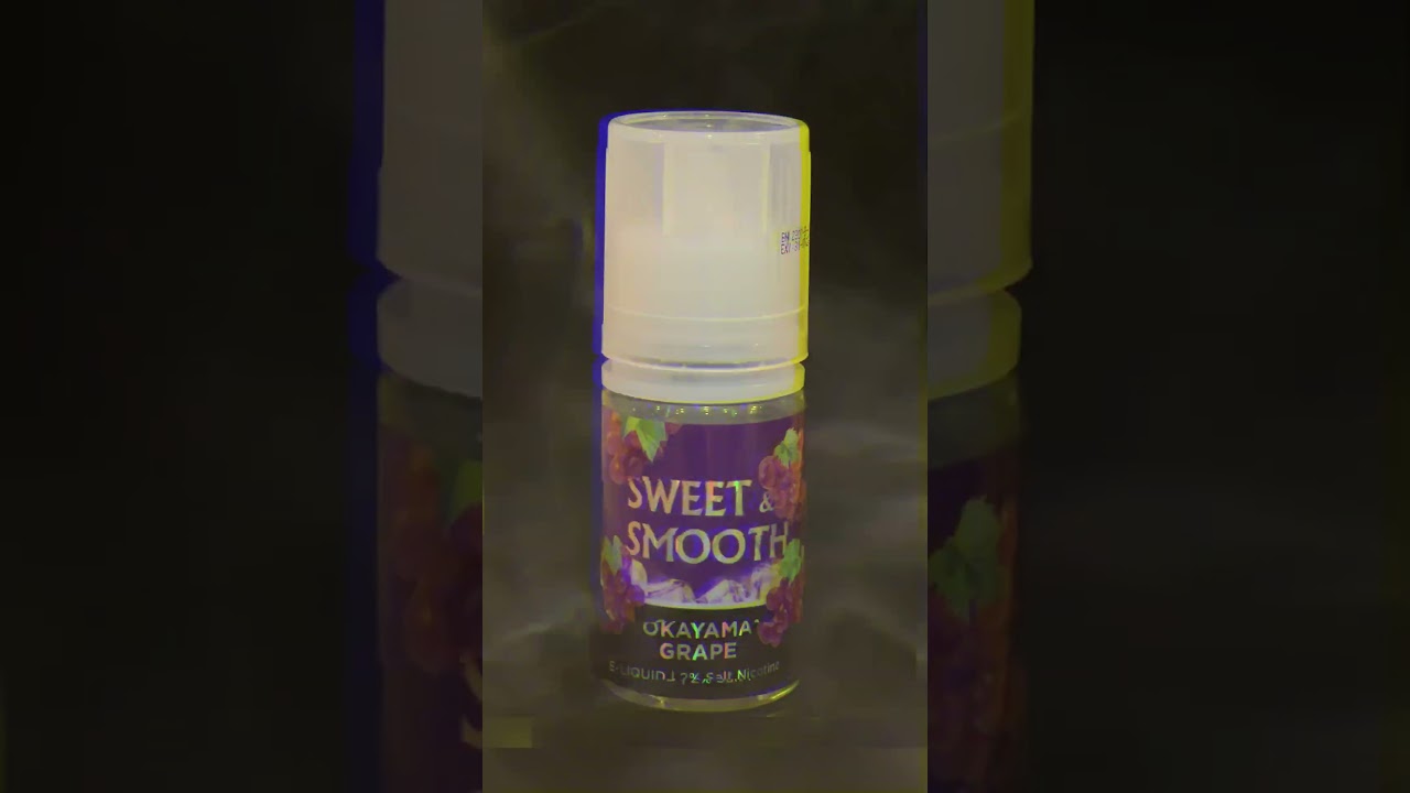 Liquid Sweet & Smooth