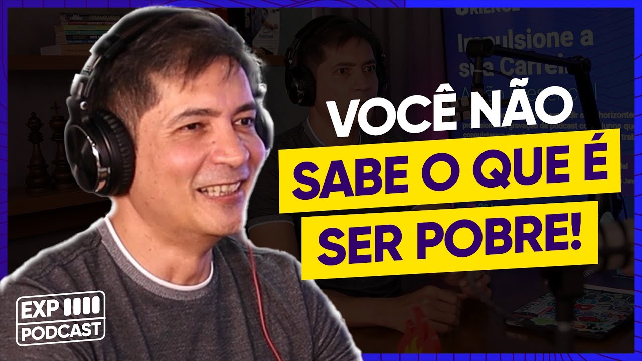 30 ANOS DESENVOLVENDO SISTEMAS - Experience Podcast #07 - Ramiro Lobo
