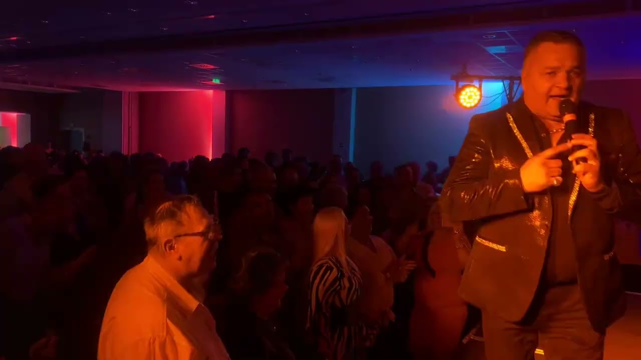 Rigó Jancsi  LIVE 2.  ( Sláger TV Farsang – Hotel Eger & Park**** )