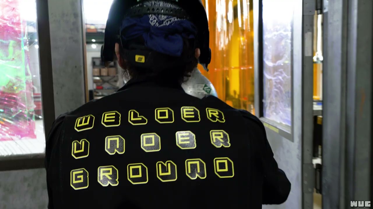 Introducing Welder Underground