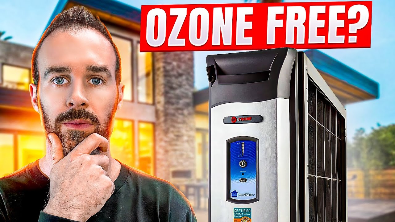Trane Clean Effects - Ozone Free IAQ Air Purification | 2025 HVAC Air Purification Reviews