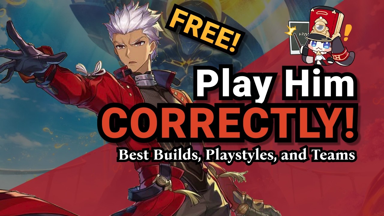 Full Archer Guide! Best builds, playstyles, and teams | Honkai Star Rail 3.4