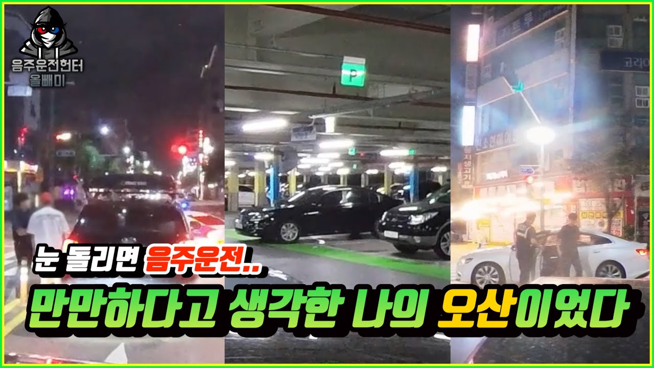 [경기도 오산] 거짓말 안 하고 그냥 늘 옆에 있어요 음주운전자가..