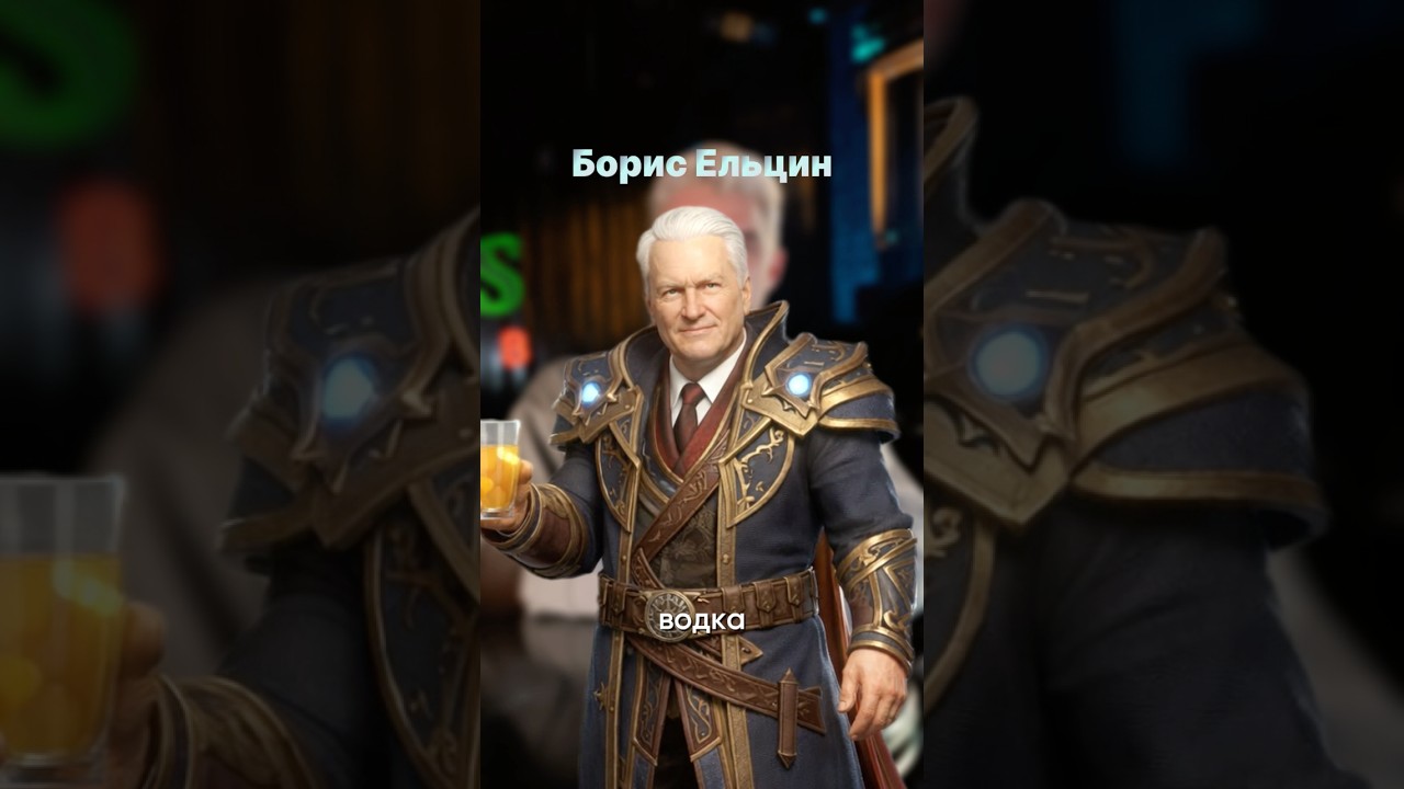 Оцениваю Ельцина #история