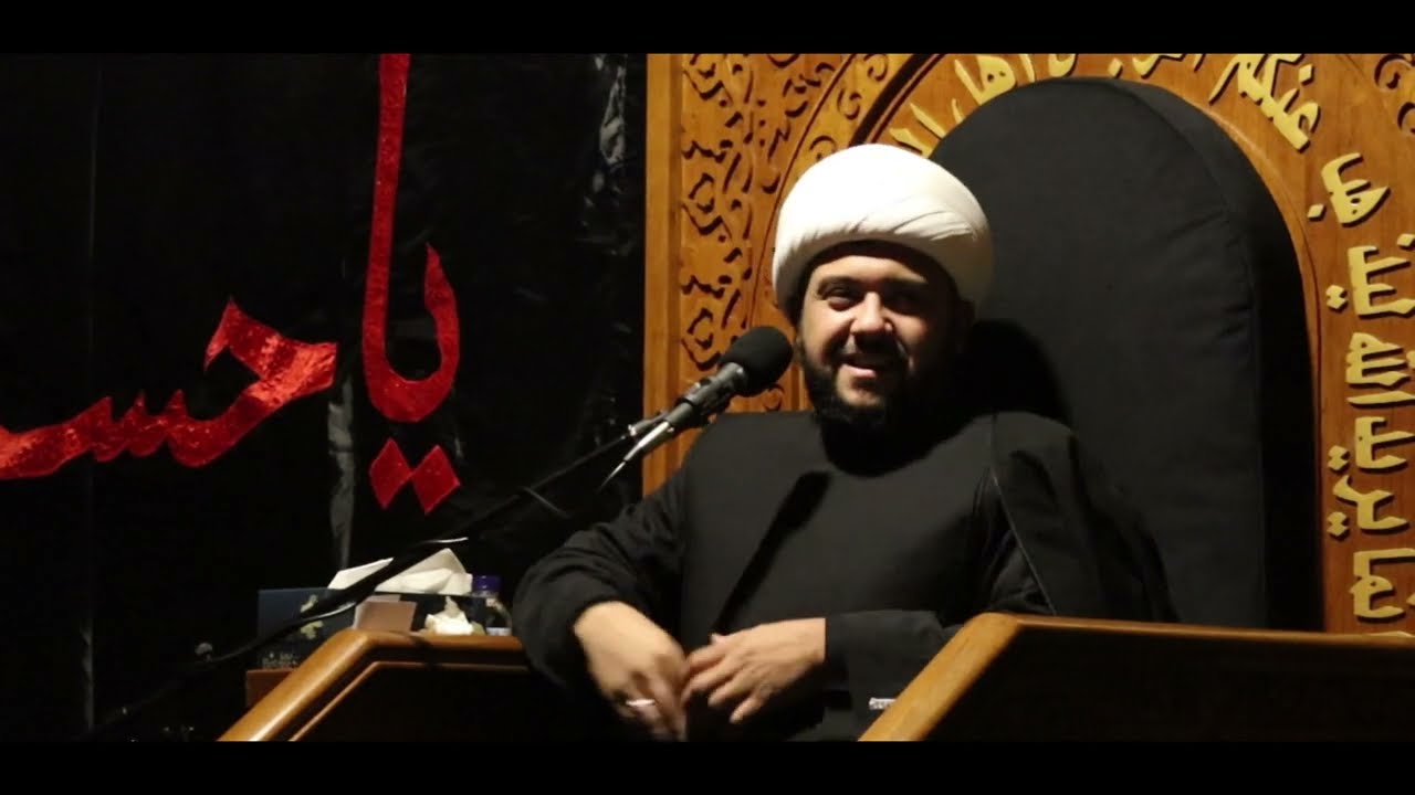 الفكر السيلم | ليلة ١ محرم | الشيخ باقر السراي
