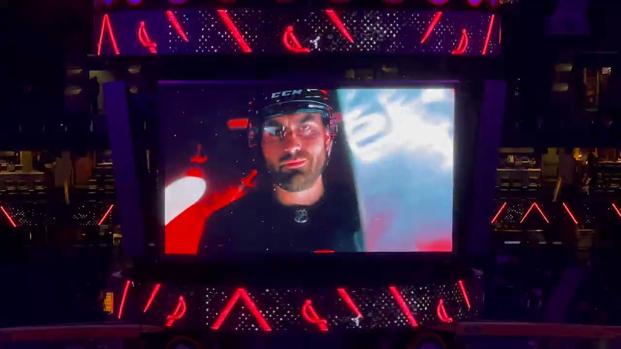 2023-2024 Buffalo Sabres 90's Goathead Player Introductions!!!