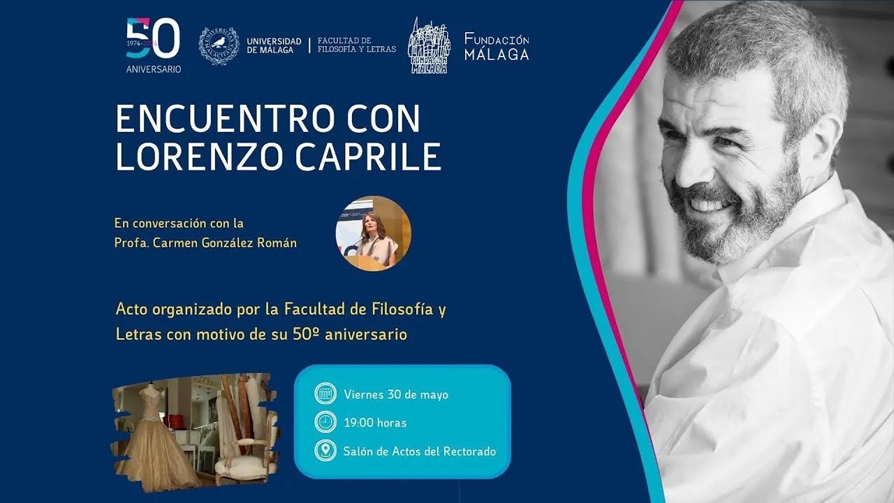 Encuentro con Lorenzo Caprile UMA