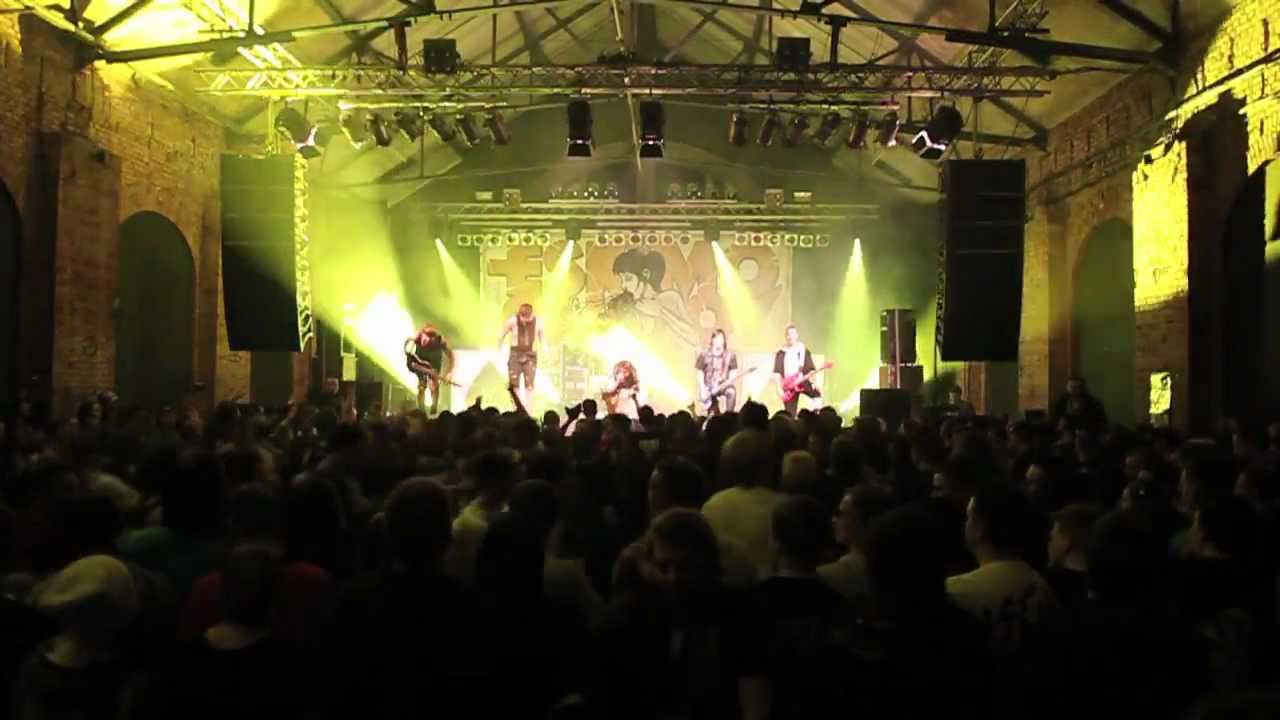 Eskimo Callboy - Wonderbra Boulevard - Muffin Purper Gurk feat. Jonny (The Browning) (HQ)