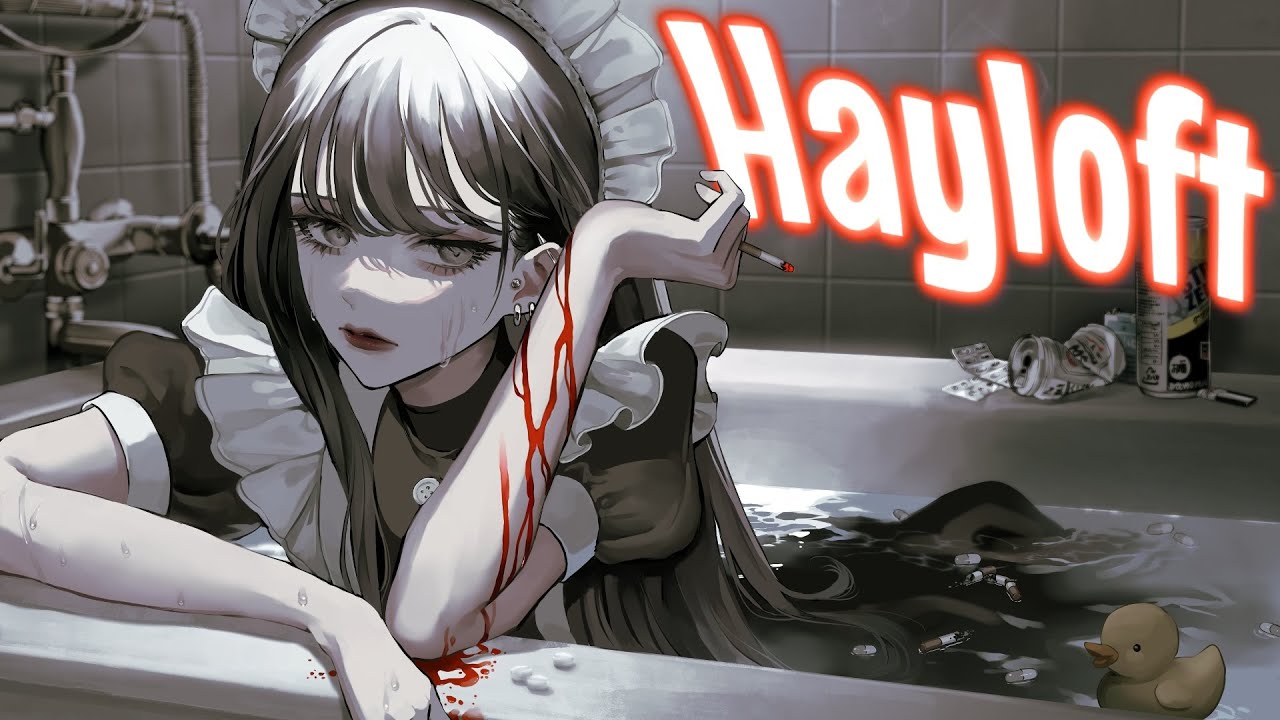 Nightcore - Hayloft
