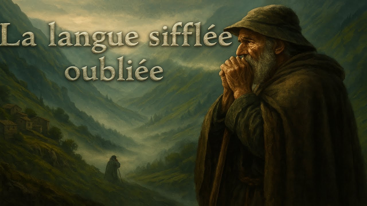 La langue siffl&eacute;e oubli&eacute;e du Pays basque &ndash; Un code ancestral presque perdu