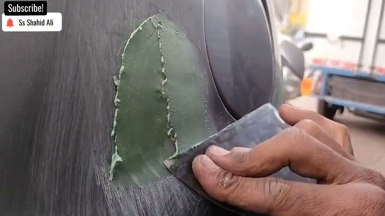New Murti Suzuki Ritz Spare Panting 😱😱💥 aise hi video dekhne ka liya hamare channel ko like aur