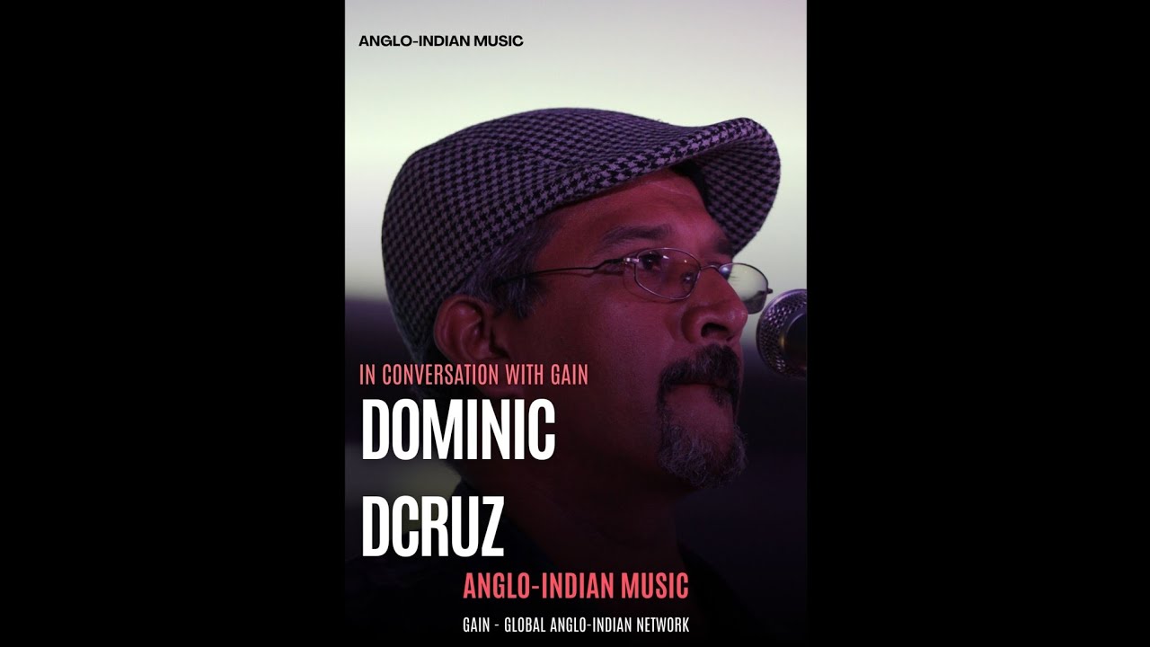 EPISODE 23 - IN CONVERSATION WITH GAIN - DOMINIC DCRUZ