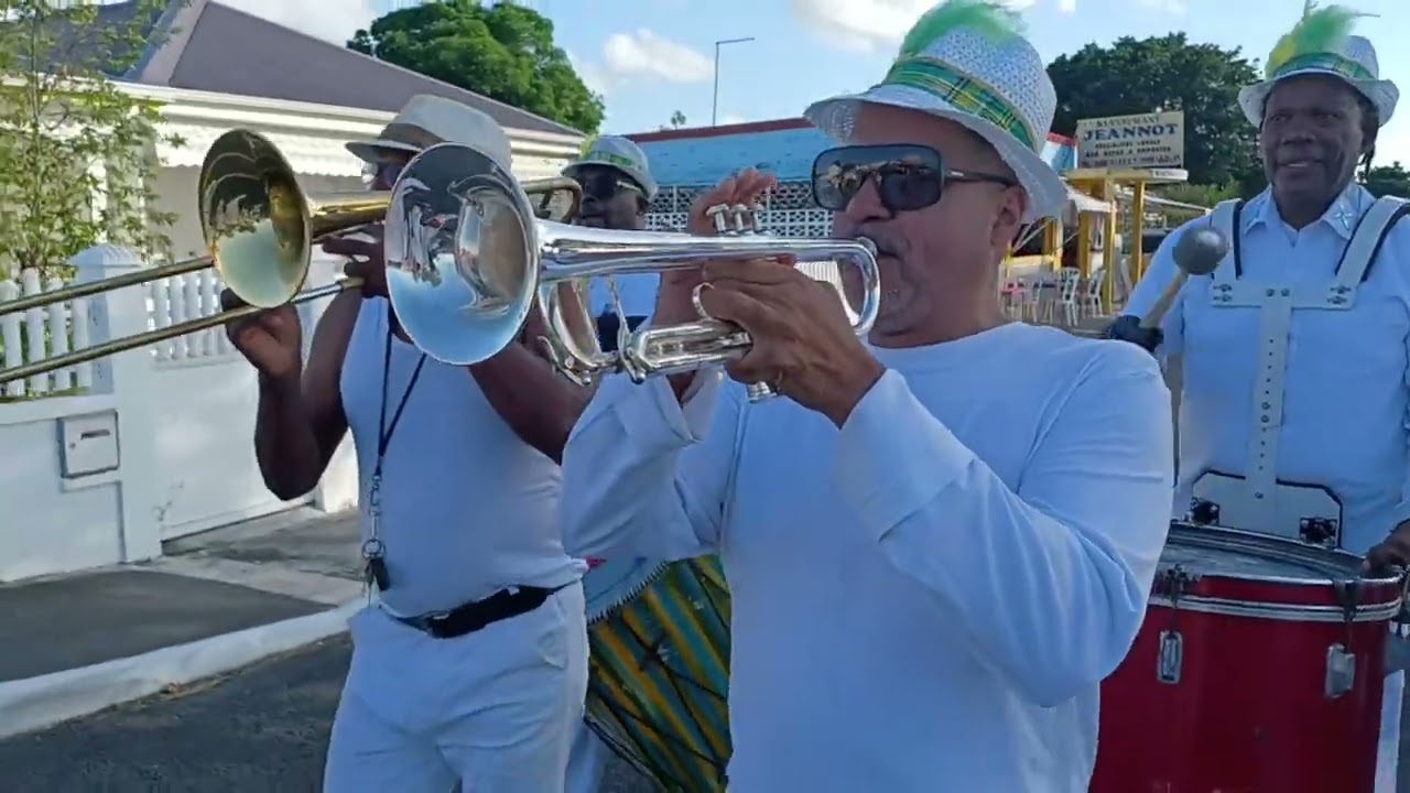 DEGAGE BAND 2026: Canaval des enfants d'Anse-Bertrand 13 février 2026