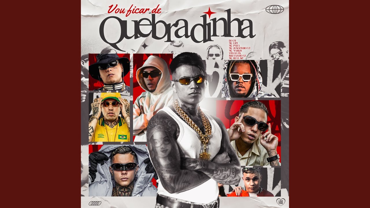 Vou Ficar de Quebradinha