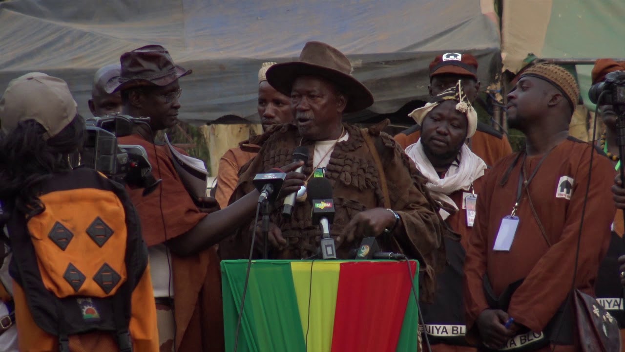 FESTIVAL DONSO N'GONI 2019 une Histoire avec le Mali 1er journée Ouverture partie 2 par BEN BD PROD