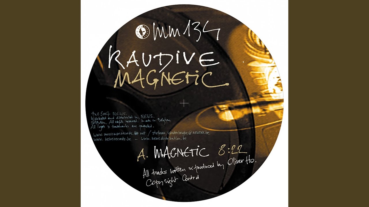 Magnetic