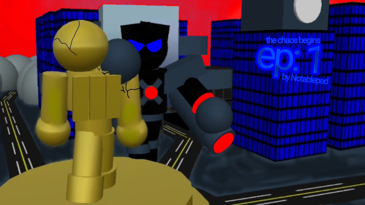 Detamanition Episode: 1