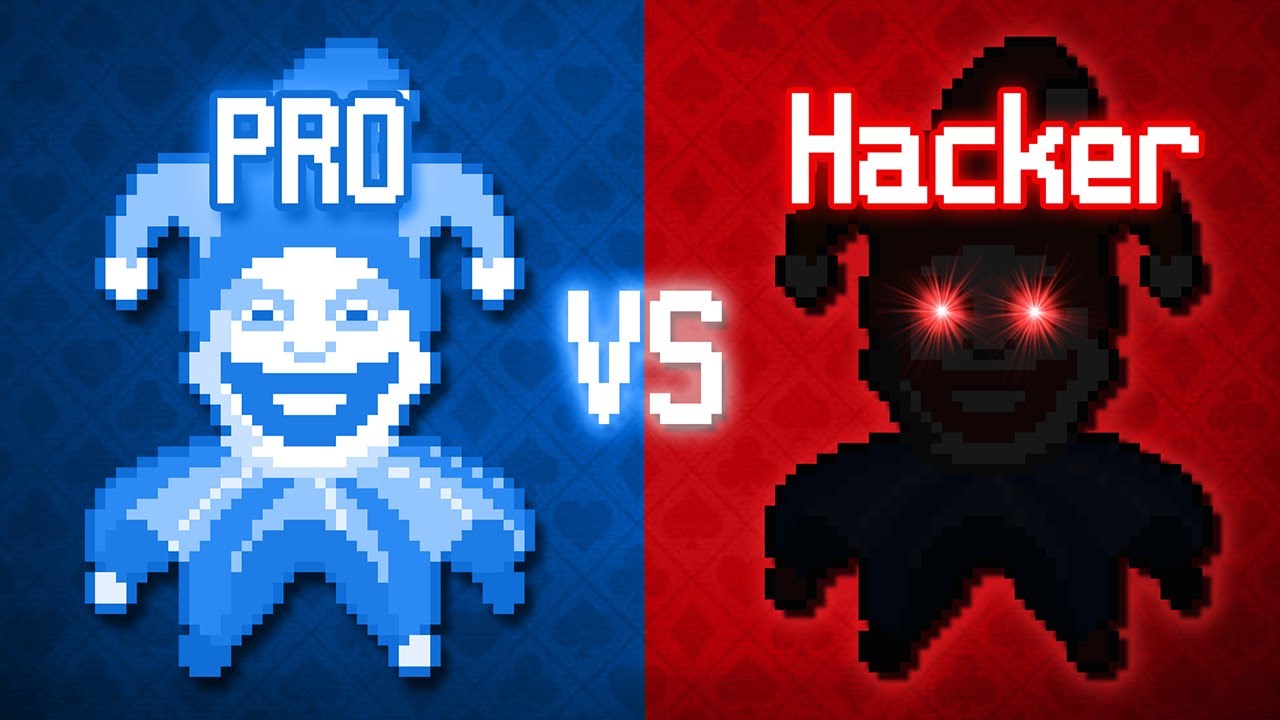 Can I Beat A Hacker In A Balatro 1v1?