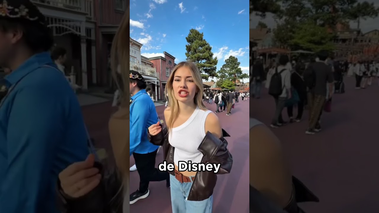 Ropa prohibida en Disney 😨