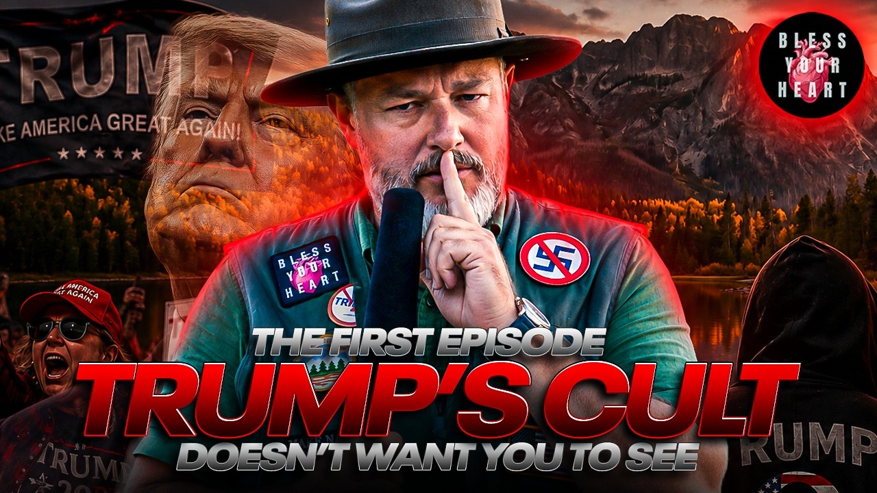 The First Episode Trump's Cult Doesn't Want You to See | Bless Your Heart | Ep. 1