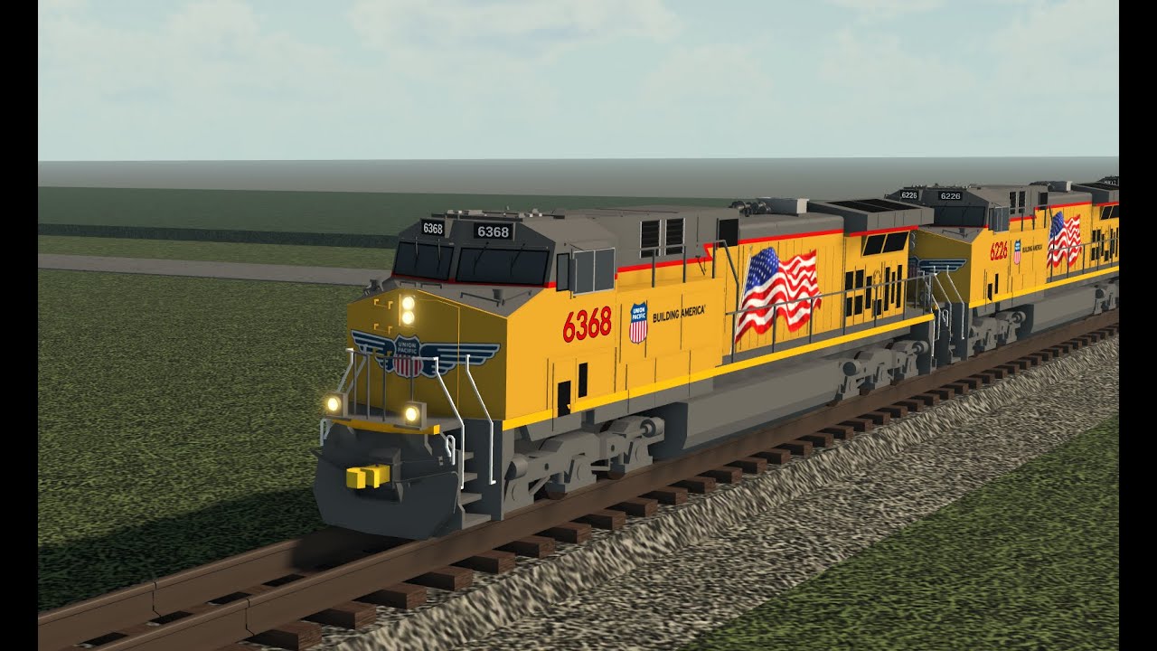 RailCam LIVE! - southline district!