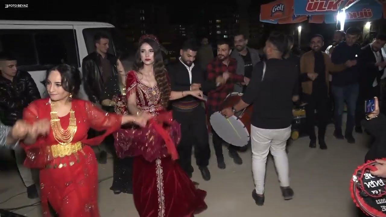 Emrullah Oflaz Düğünü Part 2