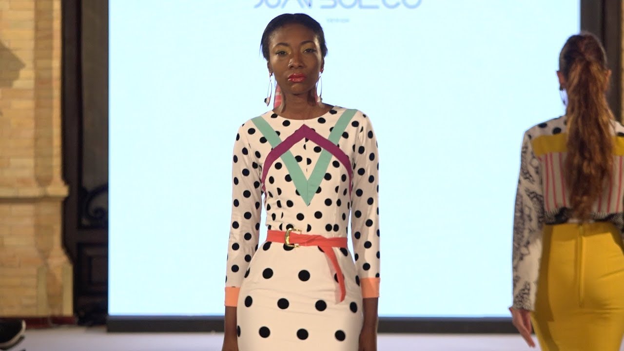 Juan Boleco presenta su colección "Catarsis" en We Love Flamenco