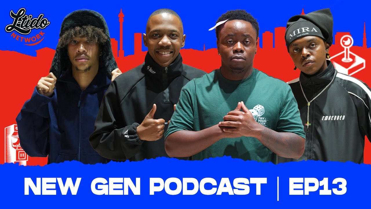 EPISODE 13 | AARON LEAVES NEW GEN PODCAST