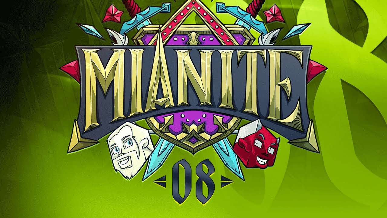Mianite! - Ep. 8(Minecraft) - Diamond Discovery Continues!