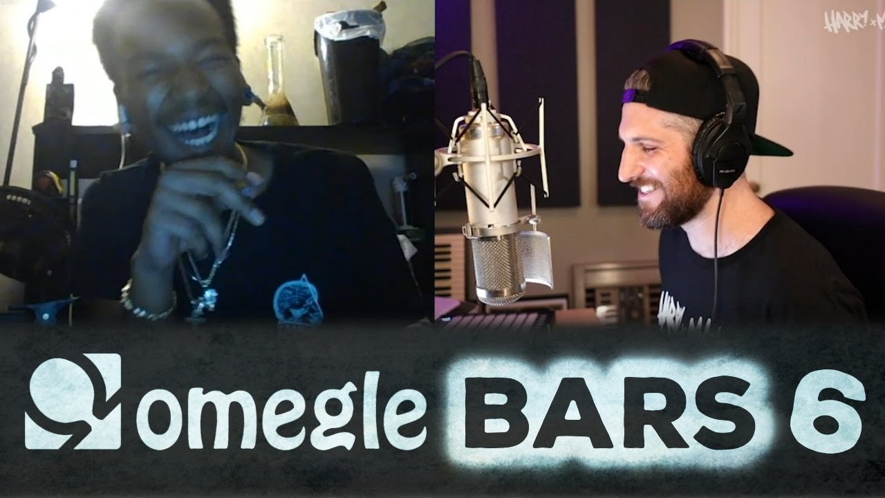 Harry Mack's Freestyles Go Global On Omegle | Omegle Bars Episode 6